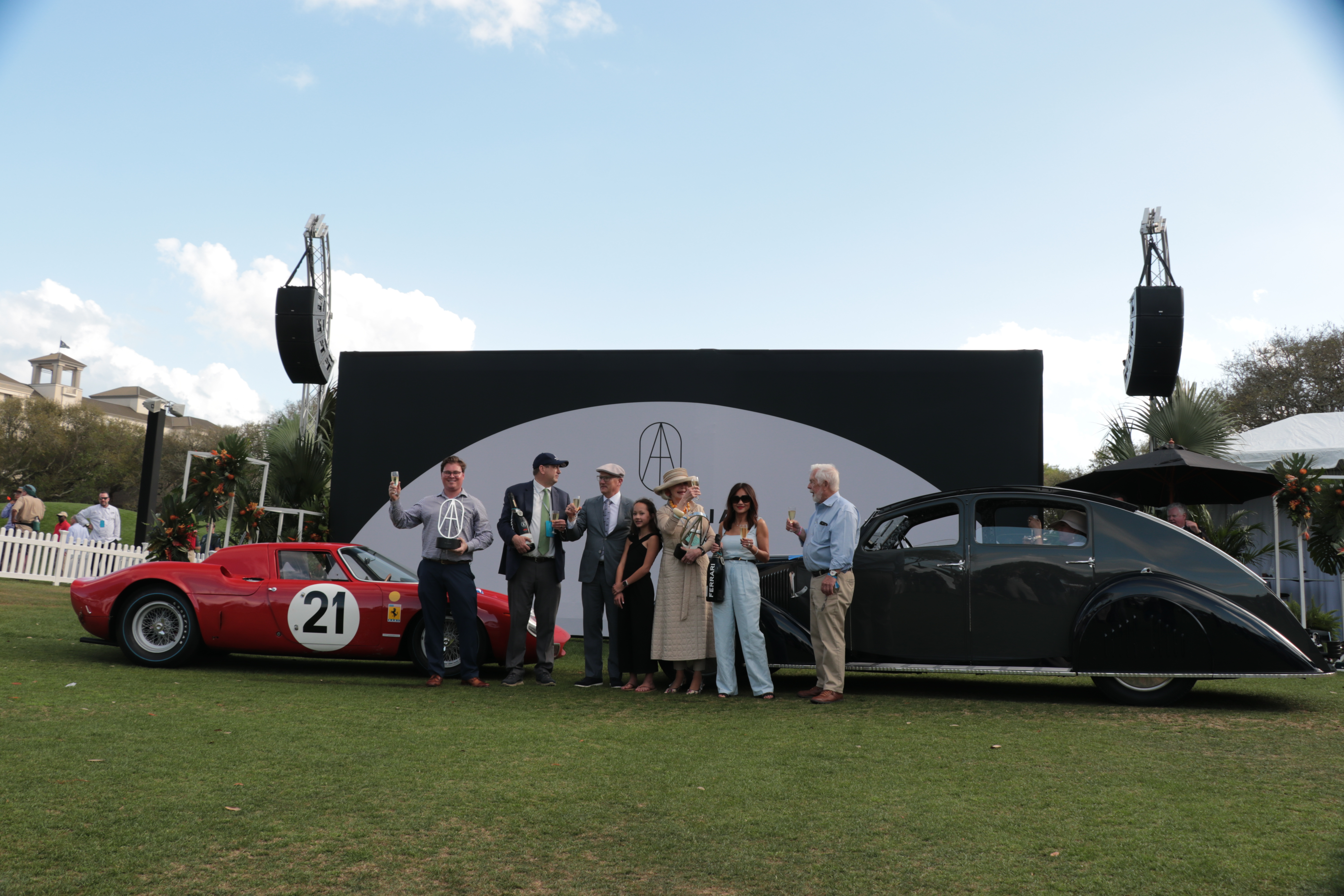 AmeliaIsland 2023 628 SemanalClásico - Revista online de coches clásicos, de colección y sport - amelia island concourse